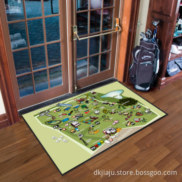 Digital Mat-Map